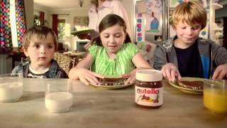 WACK Nutella Ad - Deceptive