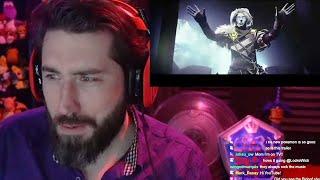 Destiny 2 The Witch Queen - Launch Trailer  Blessious Reacts