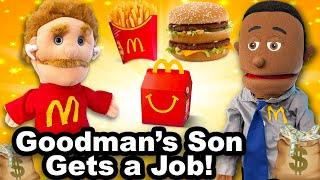 SML Movie Goodmans Son Gets a Job