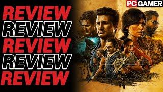 Uncharted Legacy of Thieves Collection Review  PC Gamer