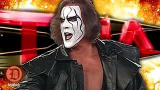 NWA TNA Wrestling 1st Anniversary - DEADLOCK Podcast Retro Review