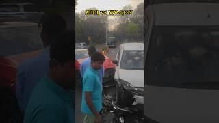 Live Accident Sunday Morning 600am