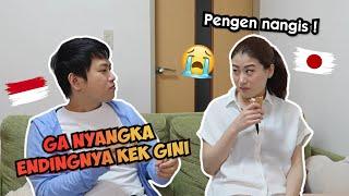 ISTRI JEPANG NIAT MAENIN PERASAANKU AKHIRNYA MALAH...