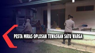 9 Pelajar di Takalar Pesta Miras Oplosan 1 Tewas #KSP