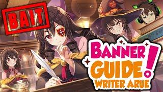 Banner Guide Writer Arue