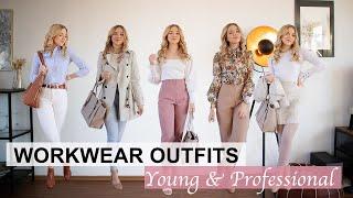 Work Outfit Ideas 2021 Business Casual Attire for Women  Annas Style Dictionary