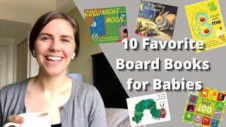 BEST BOARD BOOKS FOR BABY 2020 0-2 yrs old  10 Board Books our kids LOVE