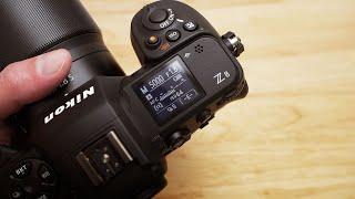 The Nikon Z8 is better than you think hands on preview