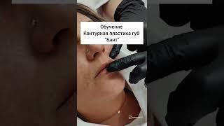 Обучение контурная пластика губ от Академия 21 с выдачей диплома гособразца