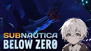 【Subnautica Below Zero - #2】Scavenging