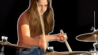 The Final Countdown Europe • drum cover by Sina