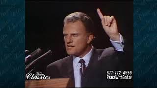 The Second Coming of Christ  Billy Graham Classic Sermon