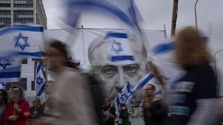 Israele prime crepe nel governo. Manifestazioni contro la riforma della giustizia