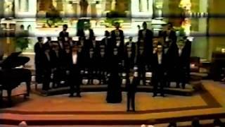 Moscow Boys Chor - Michael W. Smith - «Friends»