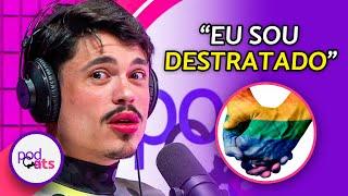 O HATE QUE VEM DA PRÓPRIA COMUNIDADE