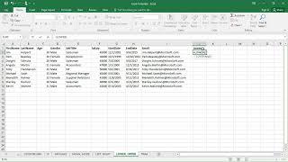 Learn Excel Lower And Upper Functions