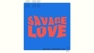 Savage Love Laxed Siren Beat BTS Remix
