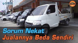 Daihatsu Gran Max Banyak Diincar L300 Susah Di Sini