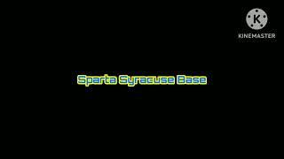Sparta Syracuse Base