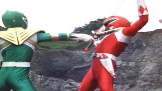 Green With Evil Part V Breaking The Spell  MMPR  Full Episode  S01  E21  Power Rangers