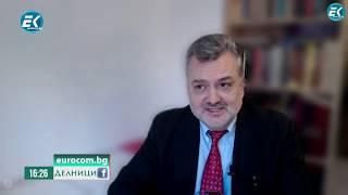 Пламен Пасков - политически анализатор - Анализ на пандемията  COVID -19 - 17-03-2020