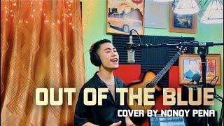 Out Of The Blue - Michael Learns To Rock Cover by Nonoy Peña