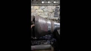 Welding WorkShop - Making Rocket