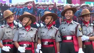 kasam parade Assam rifles 2022 cg rally