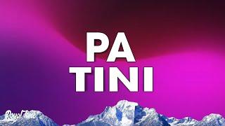 TINI - PA Letra