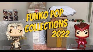 UNBOXING FUNKO POP COLLECTIONS 2022 EP. 1 I Funko Cat