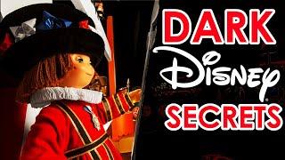 Its A Small World - Disney Scary Secrets