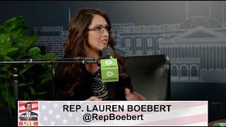 WATCH Lauren Boebert SLAMS House Republicans for Enabling Deficit Spending