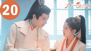 ENG SUB  A Female Student Arrives at the Imperial College EP20  国子监来了个女弟子 Zhao Lusi Xu Kaicheng