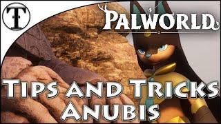 Anubis Capture Guide  Palworld Tips and Tricks