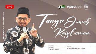 LIVE Kajian Spesial Tanya Jawab - Ustadz Adi Hidayat