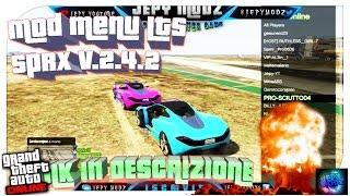 GTA5 \ PS3 127 to 128-ONLINE-MOD MENU 2.4.2 LTS SPRX-DEX BLES + DOWNLOAD