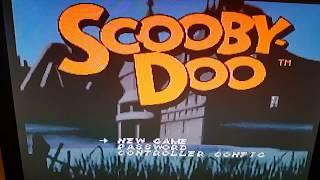 Scooby Doo Mystery level 2 fun fair