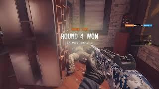 ПРЯТКИ С МАНЬЯКОМ В RAINBOW SIX SIEGE 