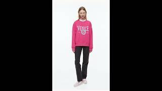 H&m Sweatshirt 1499rs #trending #online #shorts #youtubeshorts