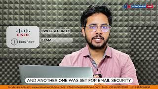 Email Security Techniques for Businesses  #networkershome