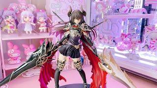 Enruiunnis unboxing video Rage of Bahamut - Forte the Devoted Dark Dragoon Forte by Kotobukiya