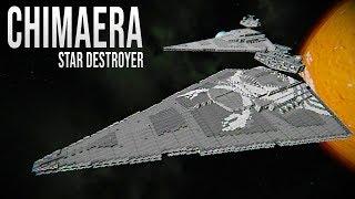 THRAWNS Star Destroyer - Space Engineers - Star Wars Chimera