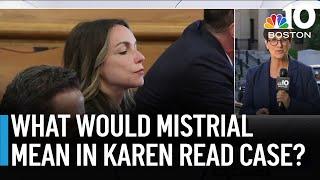 What would a hung jury mean in the Karen Read trial?