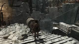 Rise of the Tomb Raider Wicked Vale Puzzle Solution