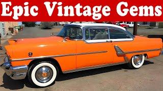 Garage Gold Unearthing Epic Vintage Cars for Sale by Owner