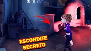 EL ESCONDITE DEFINITIVO - HIDE AND SEEK  IDENTITY V ESPAÑOL