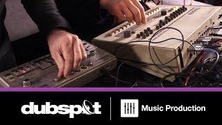 Ableton Live Techno Fundamentals w John Selway and Ulyss - Dubspot EDU Sessions NYC