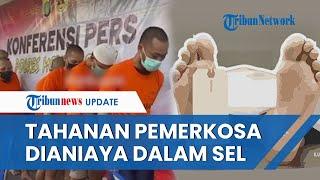 Tahanan Kasus Pencabulan Tewas Dianiaya Rekan Satu Sel di Mapolres Depok Alami Luka Pantat & Dada