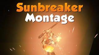 Destiny The Taken King - Sunbreaker Montage - New Titan Subclass - Crucible Montage