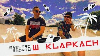 MAESTRO & ENDRIU - W KLAPKACH Oficjalny Teledysk